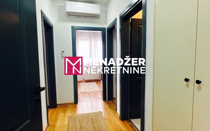 KUĆA NAMJEŠTENA 130 m2 – TOLOŠKA ŠUMA