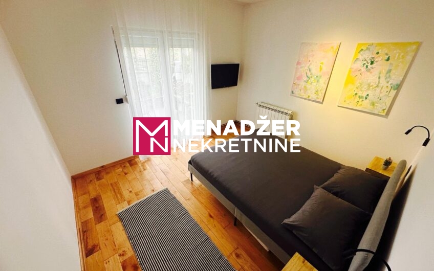 KUĆA NAMJEŠTENA 130 m2 – TOLOŠKA ŠUMA