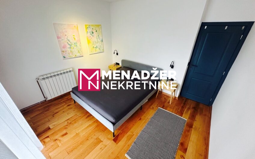 KUĆA NAMJEŠTENA 130 m2 – TOLOŠKA ŠUMA