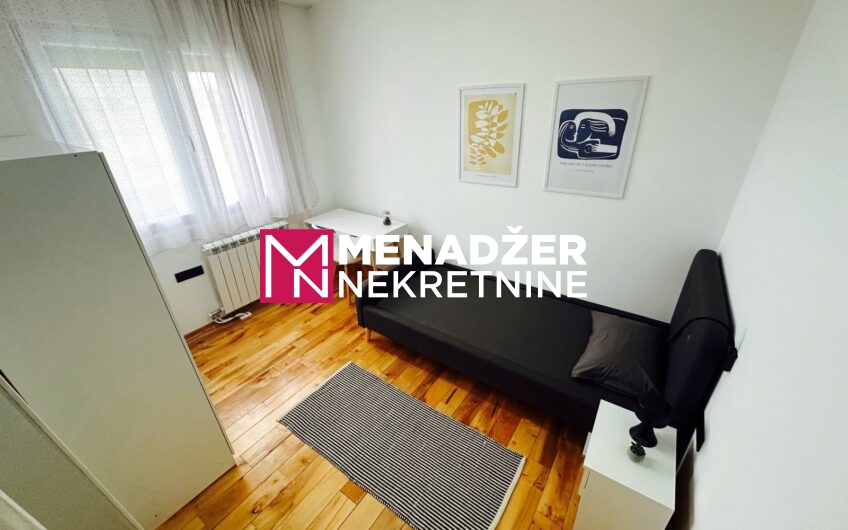 KUĆA NAMJEŠTENA 130 m2 – TOLOŠKA ŠUMA