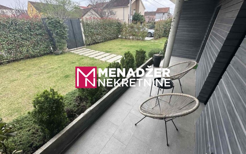 KUĆA NAMJEŠTENA 130 m2 – TOLOŠKA ŠUMA