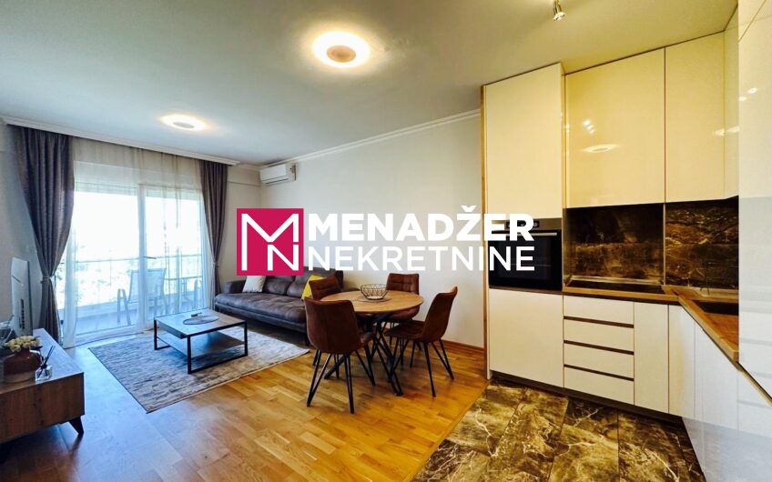 JEDNOSOBAN NAMJEŠTEN STAN 48 m2 – LjUBOVIĆ