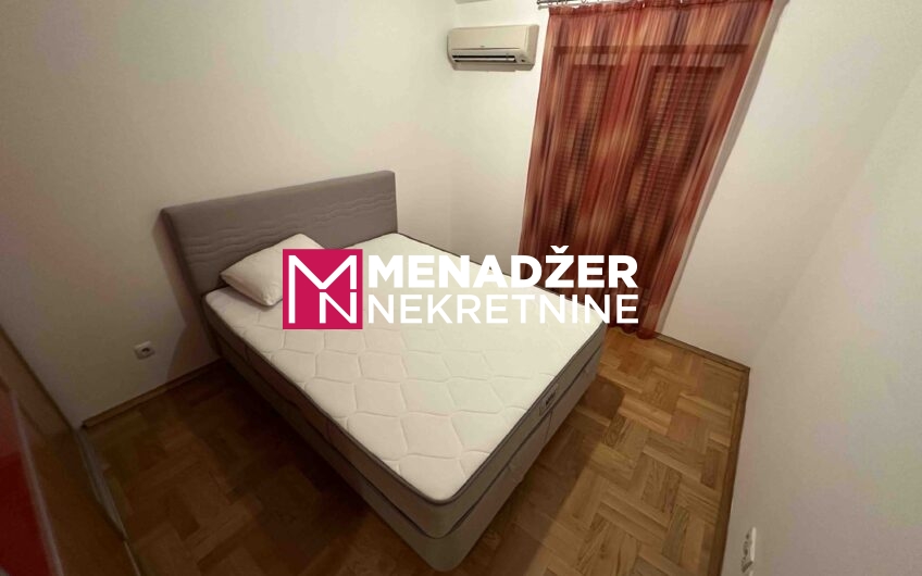 DVOSOBAN NAMJEŠTEN STAN 60 m2 – STARI AERODROM