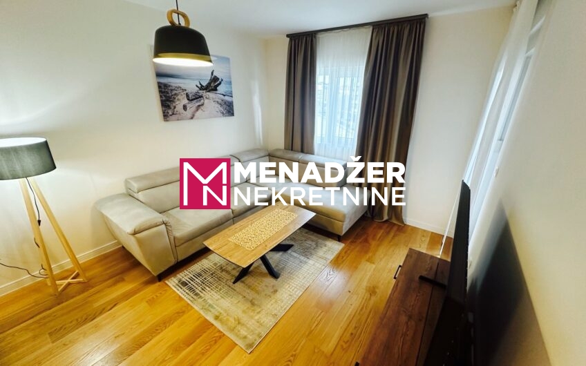 DVOSOBAN NAMJEŠTEN STAN 72 m2, GARAŽA – CENTRAL POINT