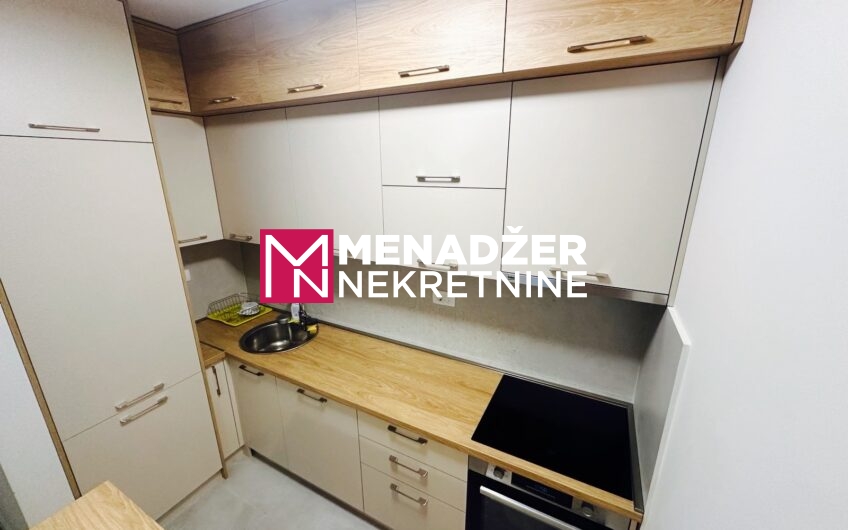 DVOSOBAN NAMJEŠTEN STAN 72 m2, GARAŽA – CENTRAL POINT