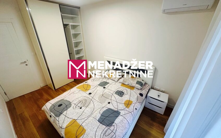 DVOSOBAN NAMJEŠTEN STAN 72 m2, GARAŽA – CENTRAL POINT