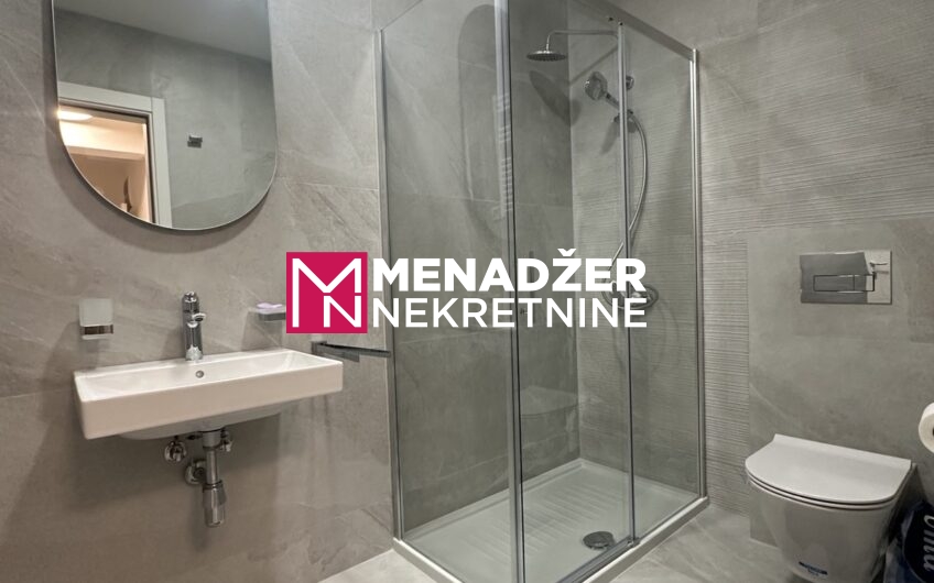 DVOSOBAN NAMJEŠTEN STAN 72 m2, GARAŽA – CENTRAL POINT