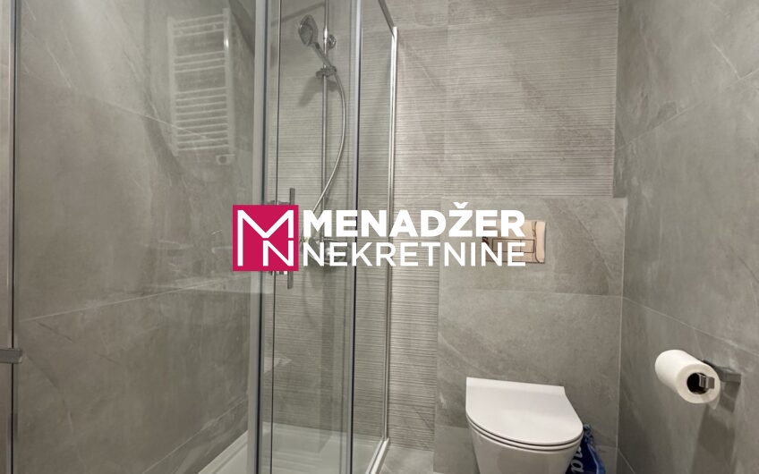 DVOSOBAN NAMJEŠTEN STAN 72 m2, GARAŽA – CENTRAL POINT