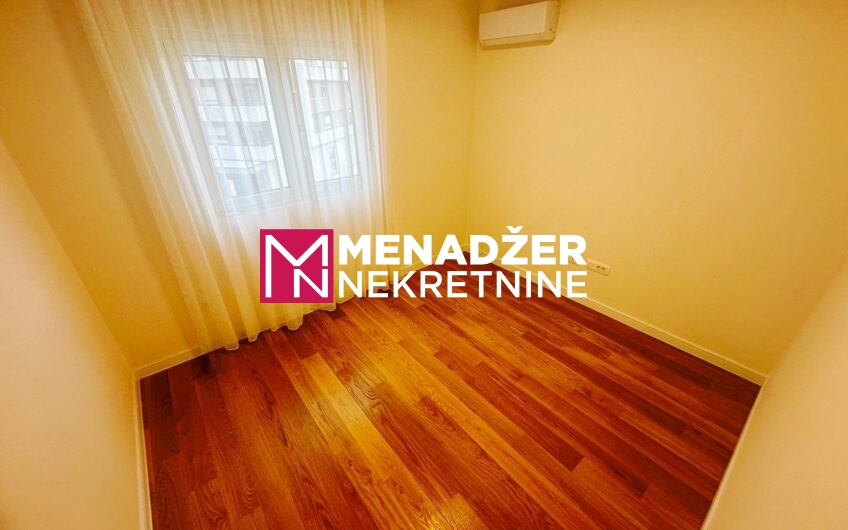 DVOSOBAN NAMJEŠTEN STAN 72 m2, GARAŽA – CENTRAL POINT