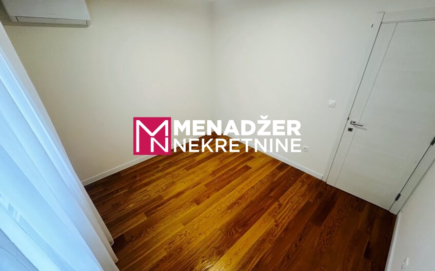 DVOSOBAN NAMJEŠTEN STAN 72 m2, GARAŽA – CENTRAL POINT