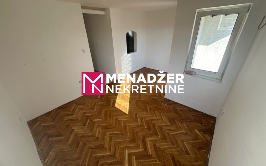 DVOSOBAN PRAZAN STAN 65 m2 – STARI AERODROM
