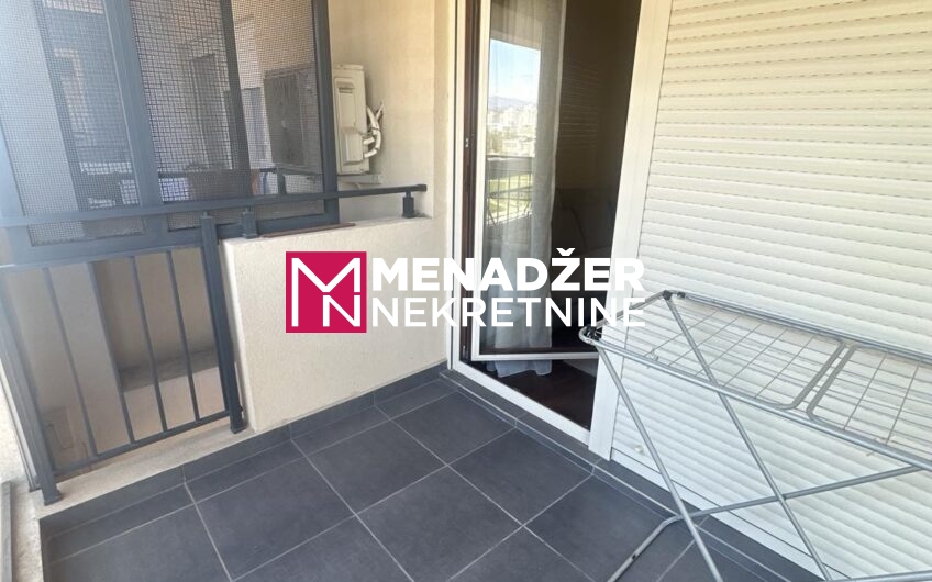 GARSONjERA NAMJEŠTENA 30 m2 – MASTER KVART