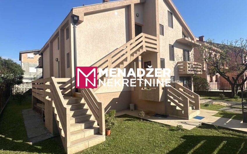 KUĆA 250 m2 , PLAC 480 m2 – STARI AERODROM
