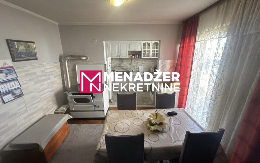 KUĆA 250 m2 , PLAC 480 m2 – STARI AERODROM