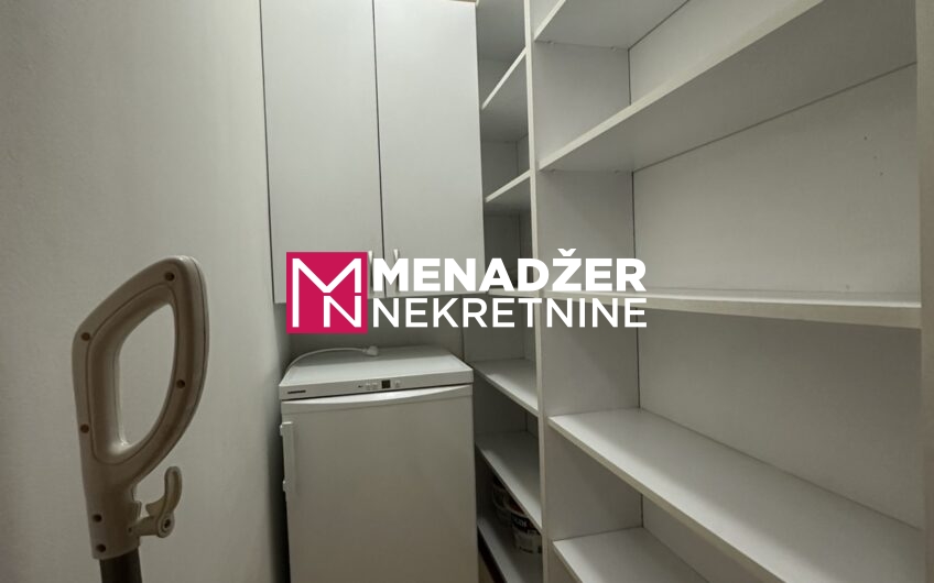 DVOSOBAN NAMJEŠTEN STAN 70 m2 – STARI AERODROM