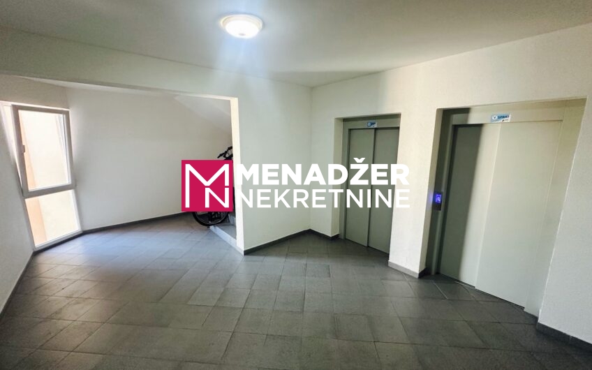 JEDNOSOBAN NAMJEŠTEN STAN 48 m2 – TUŠKI PUT