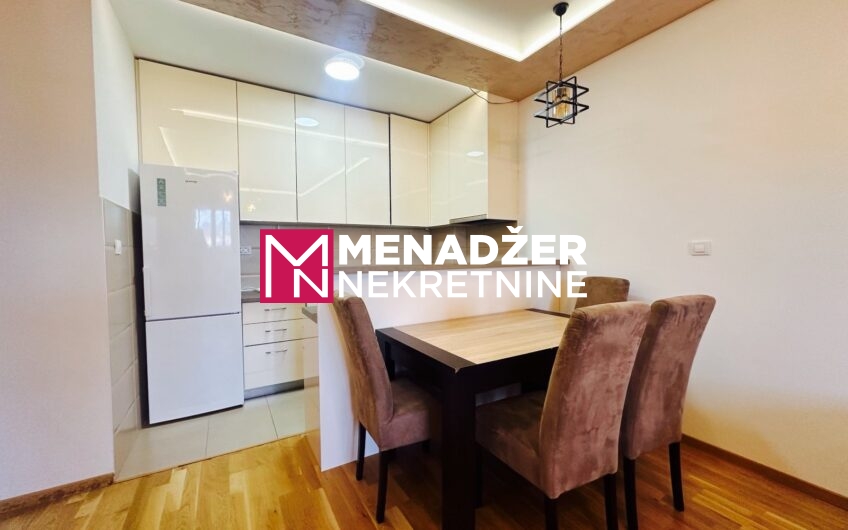 JEDNOSOBAN NAMJEŠTEN STAN 48 m2 – TUŠKI PUT