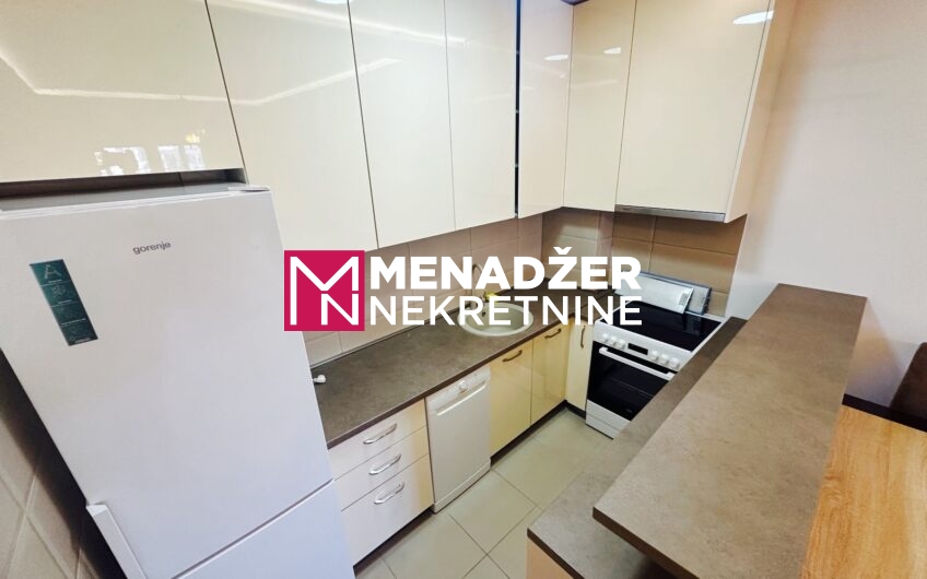 JEDNOSOBAN NAMJEŠTEN STAN 48 m2 – TUŠKI PUT