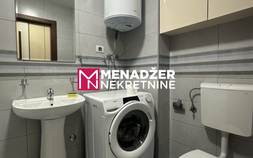 JEDNOSOBAN NAMJEŠTEN STAN 48 m2 – TUŠKI PUT