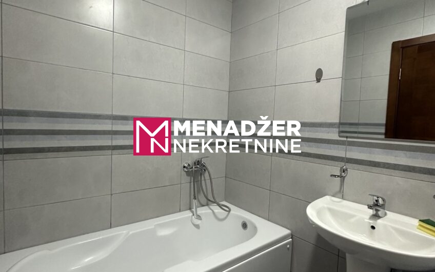 JEDNOSOBAN NAMJEŠTEN STAN 48 m2 – TUŠKI PUT