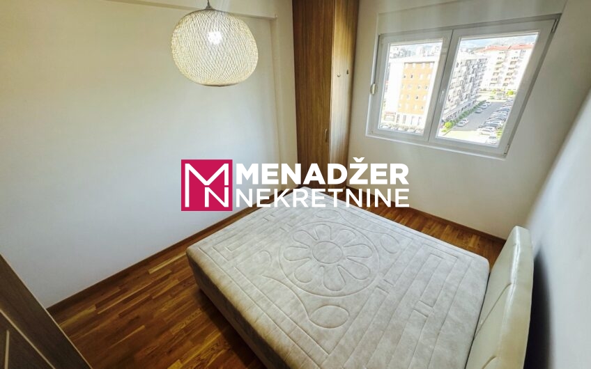 JEDNOSOBAN NAMJEŠTEN STAN 48 m2 – TUŠKI PUT
