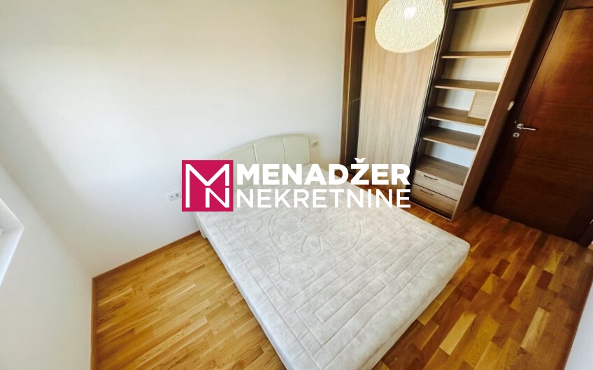JEDNOSOBAN NAMJEŠTEN STAN 48 m2 – TUŠKI PUT