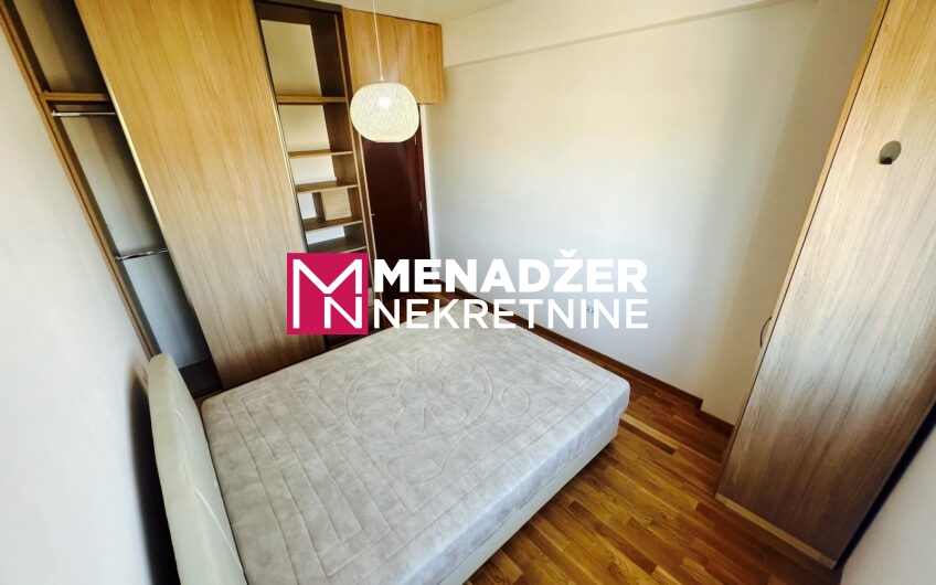 JEDNOSOBAN NAMJEŠTEN STAN 48 m2 – TUŠKI PUT