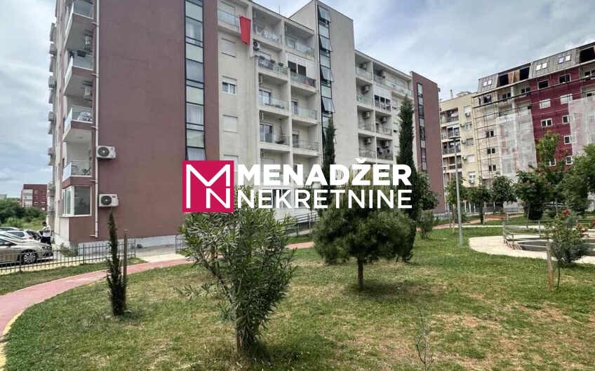 JEDNOSOBAN NAMJEŠTEN STAN 45 m2 – LjUBOVIĆ