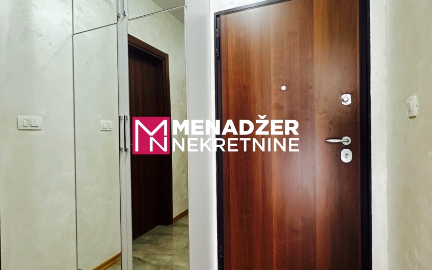 JEDNOSOBAN NAMJEŠTEN STAN 45 m2 – LjUBOVIĆ