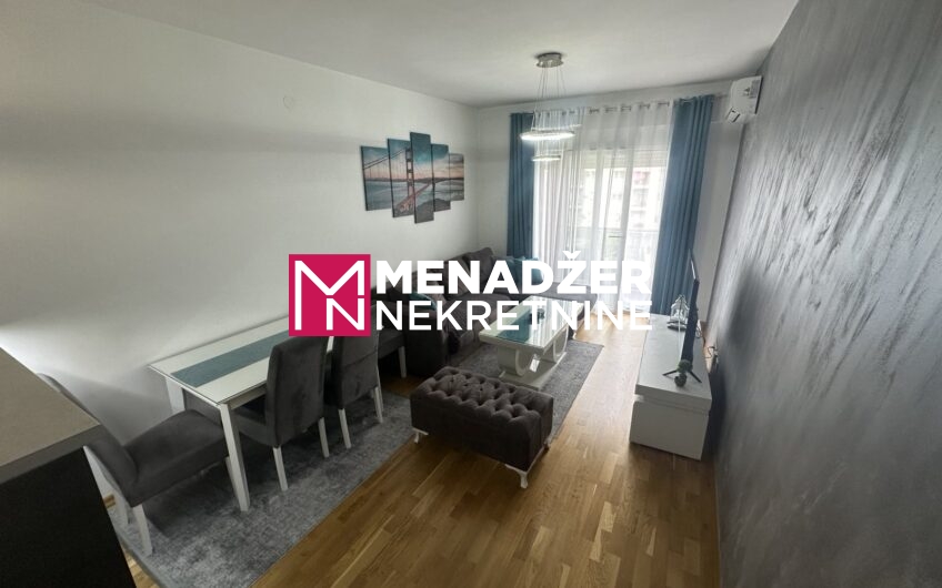 JEDNOSOBAN NAMJEŠTEN STAN 45 m2 – LjUBOVIĆ