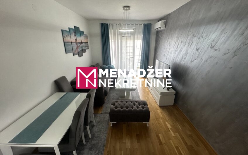 JEDNOSOBAN NAMJEŠTEN STAN 45 m2 – LjUBOVIĆ