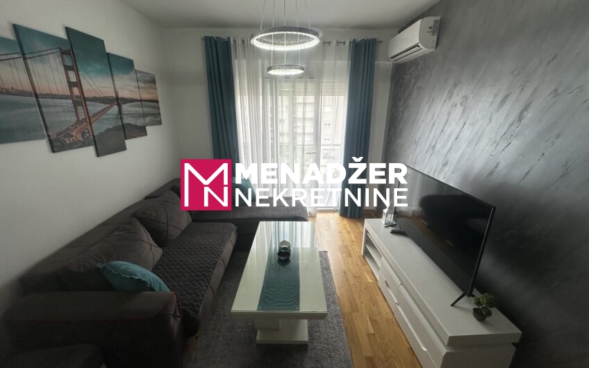 JEDNOSOBAN NAMJEŠTEN STAN 45 m2 – LjUBOVIĆ
