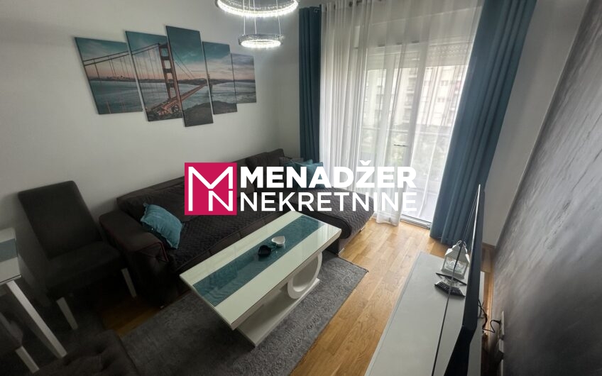 JEDNOSOBAN NAMJEŠTEN STAN 45 m2 – LjUBOVIĆ