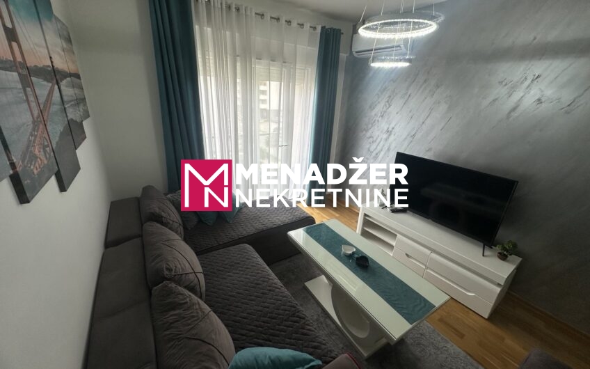 JEDNOSOBAN NAMJEŠTEN STAN 45 m2 – LjUBOVIĆ