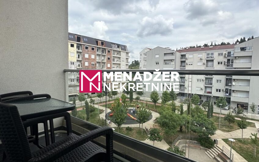 JEDNOSOBAN NAMJEŠTEN STAN 45 m2 – LjUBOVIĆ