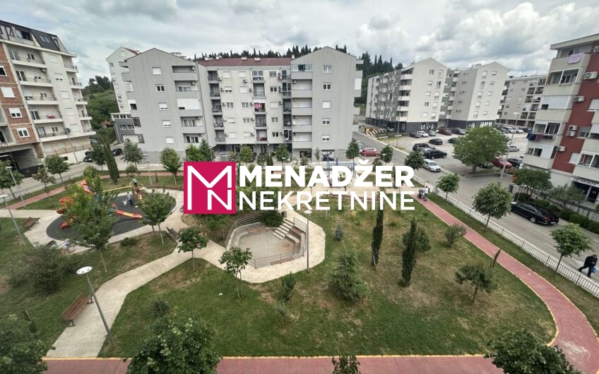 JEDNOSOBAN NAMJEŠTEN STAN 45 m2 – LjUBOVIĆ