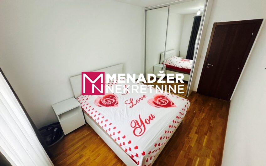 JEDNOSOBAN NAMJEŠTEN STAN 45 m2 – LjUBOVIĆ