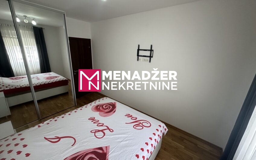 JEDNOSOBAN NAMJEŠTEN STAN 45 m2 – LjUBOVIĆ