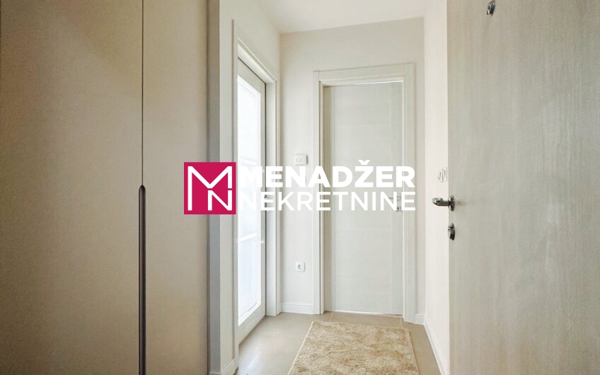 JEDNOSOBAN NAMJEŠTEN STAN 41 m2, GARAŽA – POBREŽJE