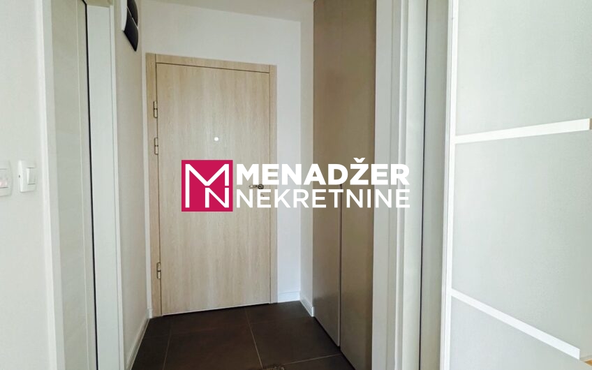 JEDNOSOBAN NAMJEŠTEN STAN 41 m2, GARAŽA – POBREŽJE