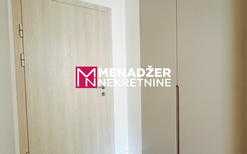 JEDNOSOBAN NAMJEŠTEN STAN 41 m2, GARAŽA – POBREŽJE