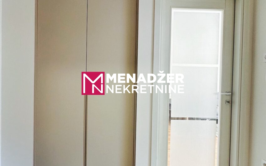 JEDNOSOBAN NAMJEŠTEN STAN 41 m2, GARAŽA – POBREŽJE