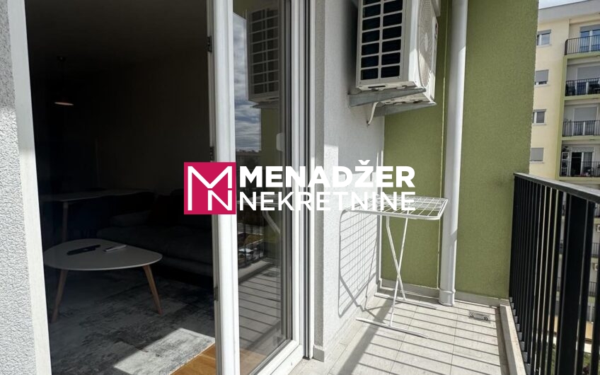 JEDNOSOBAN NAMJEŠTEN STAN 41 m2, GARAŽA – POBREŽJE