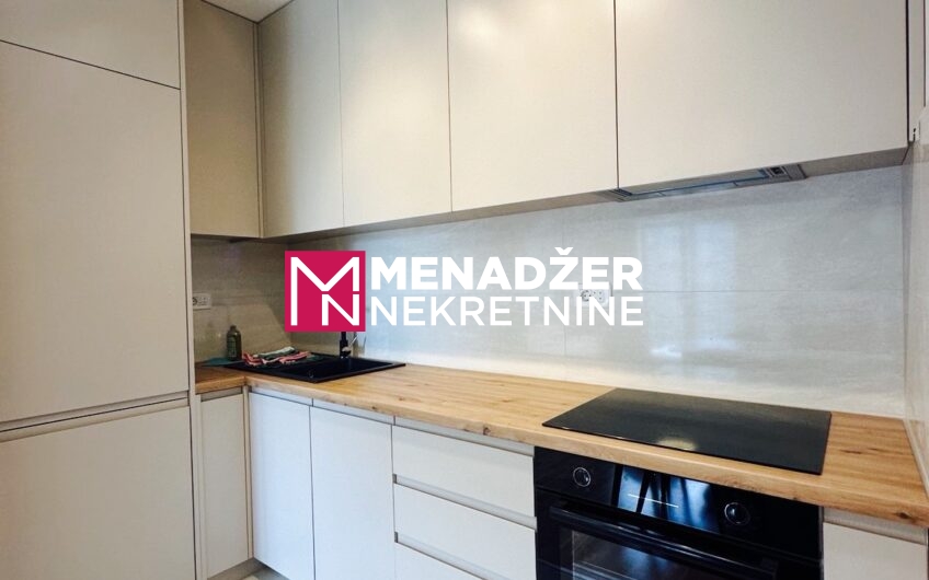 JEDNOSOBAN NAMJEŠTEN STAN 41 m2, GARAŽA – POBREŽJE