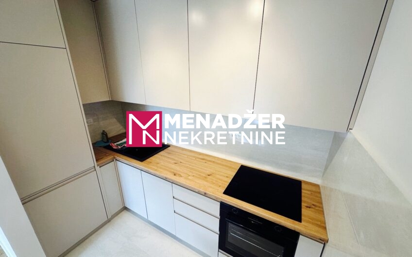 JEDNOSOBAN NAMJEŠTEN STAN 41 m2, GARAŽA – POBREŽJE