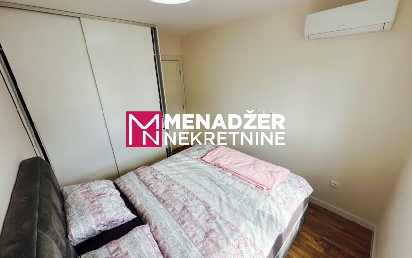 JEDNOSOBAN NAMJEŠTEN STAN 41 m2, GARAŽA – POBREŽJE