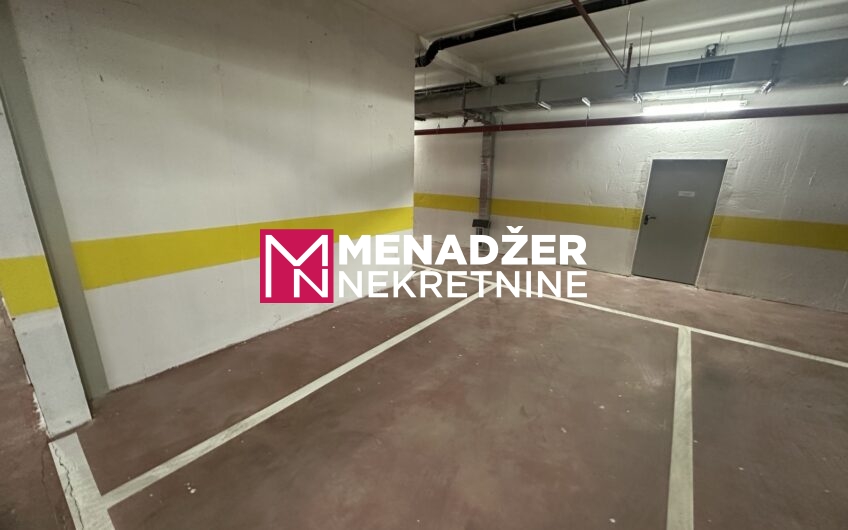 JEDNOSOBAN NAMJEŠTEN STAN 41 m2, GARAŽA – POBREŽJE