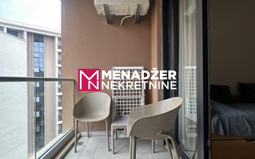 DVOSOBAN LUX NAMJEŠTEN STAN 75 m2, GARAŽA – PREKO MORAČE