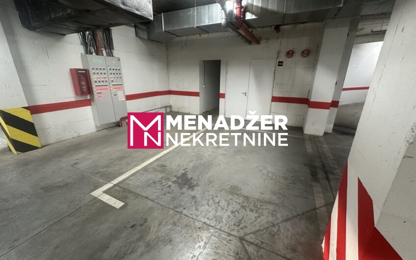 DVOSOBAN LUX NAMJEŠTEN STAN 75 m2, GARAŽA – PREKO MORAČE
