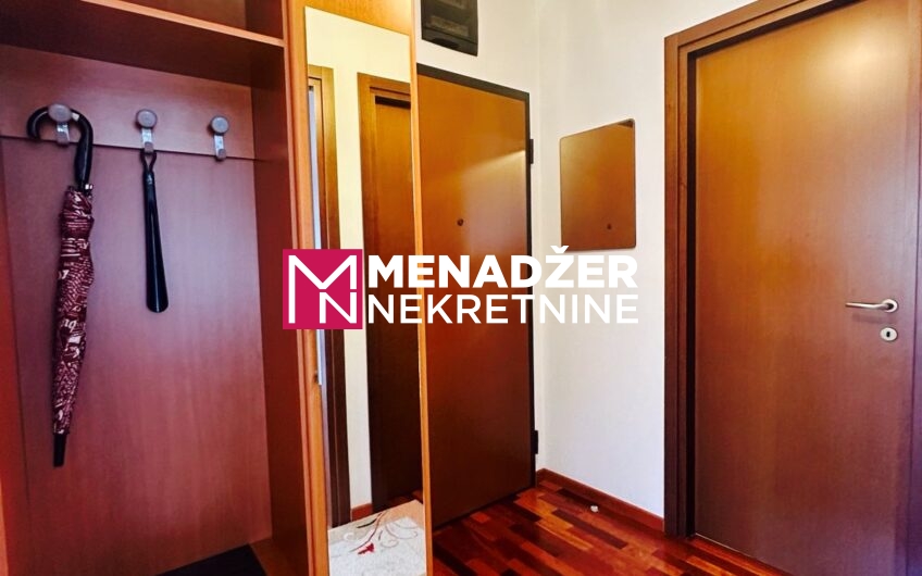 JEDNOSOBAN NAMJEŠTEN STAN 50 m2 – CITY KVART